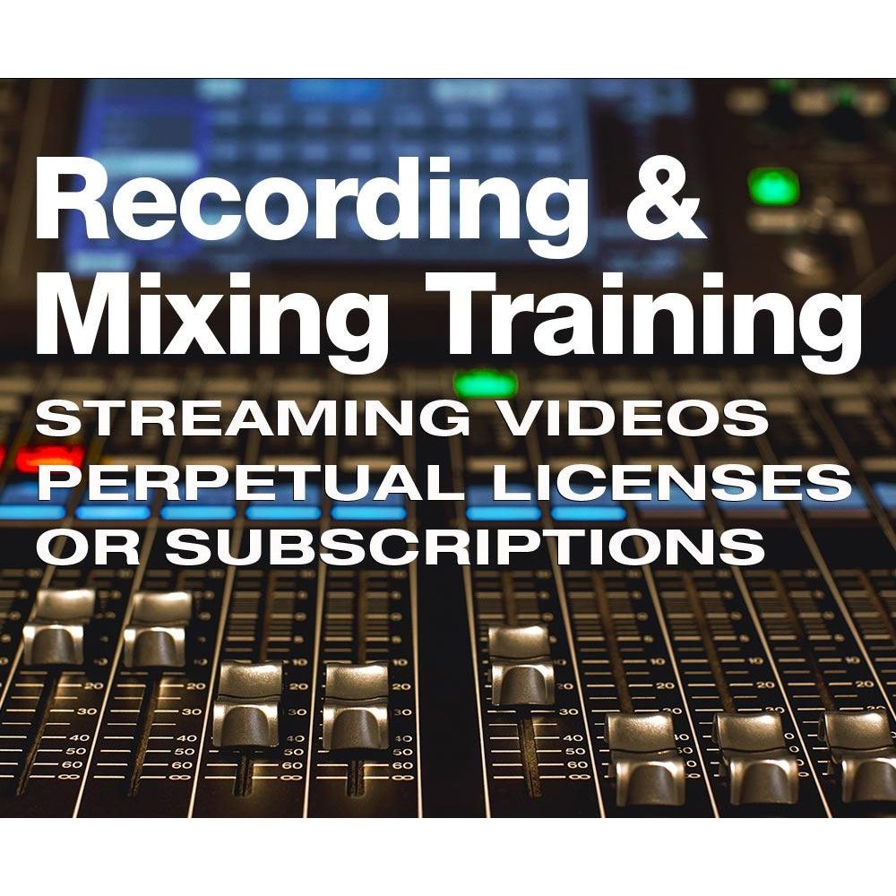 Pro Recording & Mixing