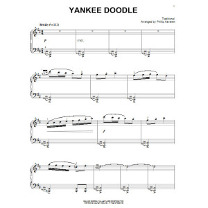 Yankee Doodle (arr. Phillip Keveren)