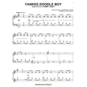 Yankee Doodle Boy (arr. Phillip Keveren)