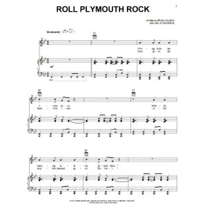 Roll Plymouth Rock