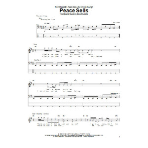Peace Sells