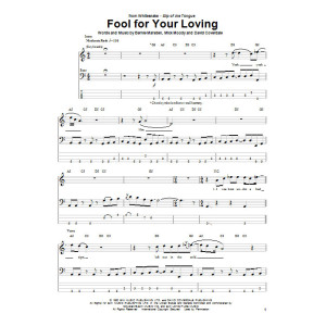Fool For Your Loving