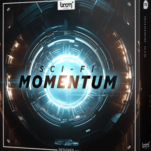 Boom Sci-Fi - Momentum Designed