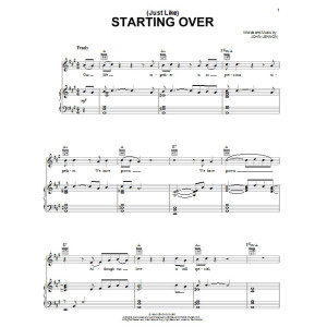 (Just Like) Starting Over
