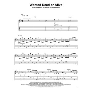 Wanted Dead Or Alive