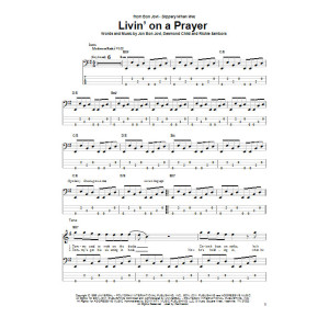 Livin' On A Prayer