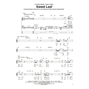 Sweet Leaf