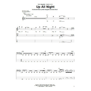 Up All Night