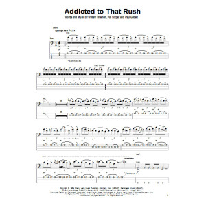 Addicted To That Rush