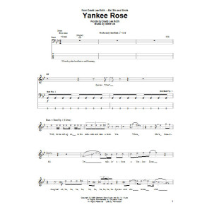 Yankee Rose