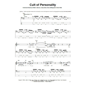 Cult Of Personality