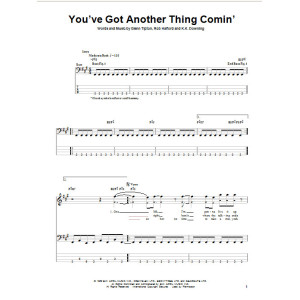You've Got Another Thing Comin'