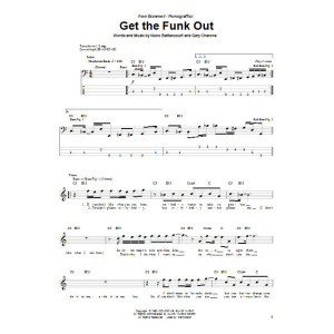 Get The Funk Out