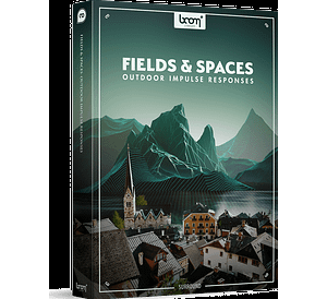 Boom Fields & Spaces : Outdoor IRs SU...