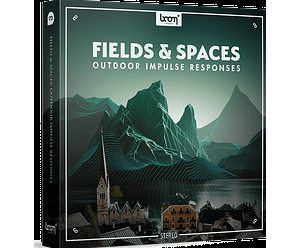 Boom Fields & Spaces : Outdoor IRs STEREO