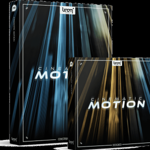 Boom Cinematic Motion Pack