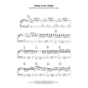 Head Over Heels