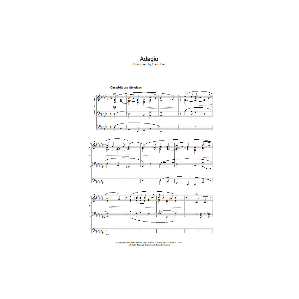 Adagio