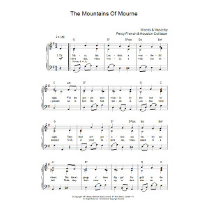 The Mountains Of Mourne