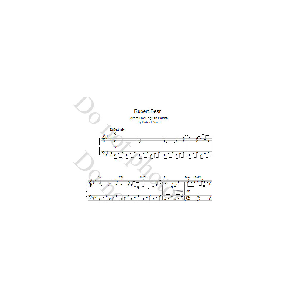 Easy Piano