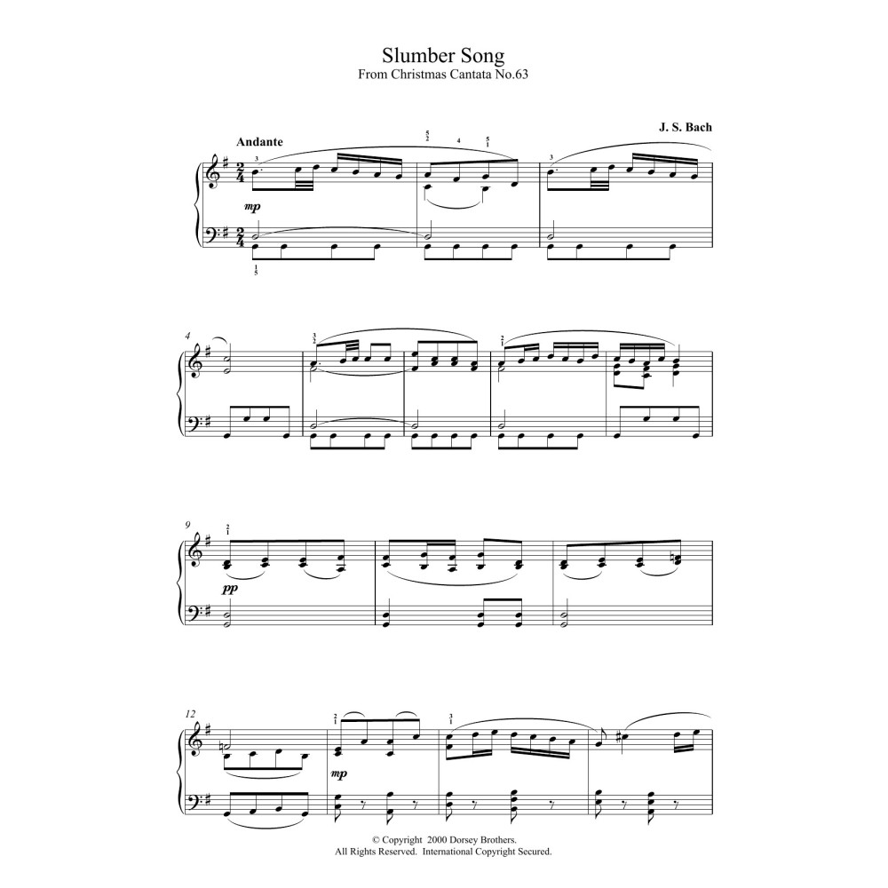 Slumber Song