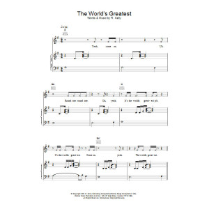 The World's Greatest
