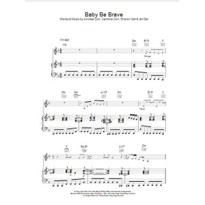 Baby Be Brave