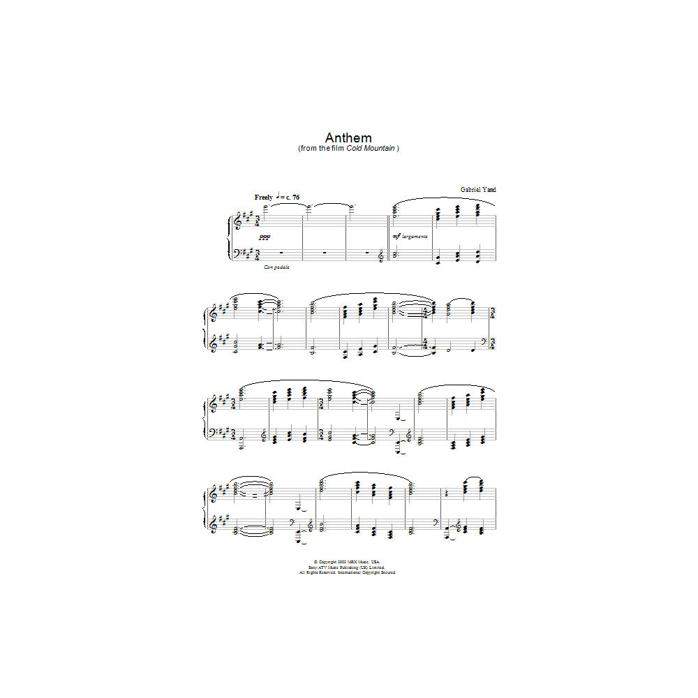 Anthem