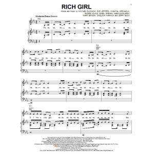 Rich Girl