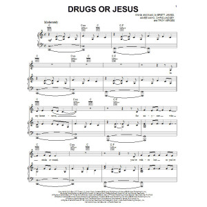 Drugs Or Jesus