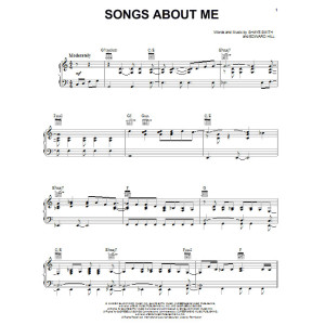 Songs About Me