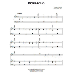 Borracho