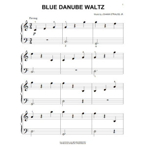 Blauer Donau Walzer