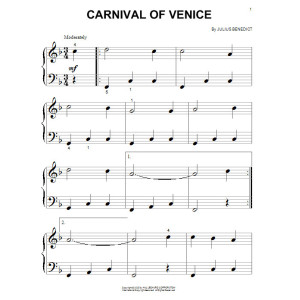 Carnival Of Venice