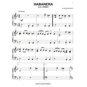 Habanera