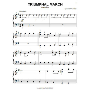 Triumphal March