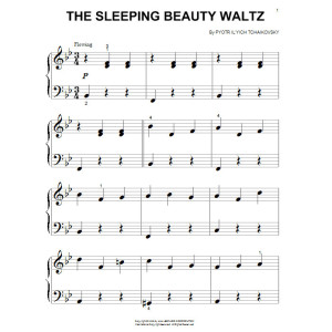 The Sleeping Beauty Waltz