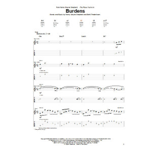 Burdens