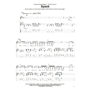 Spank