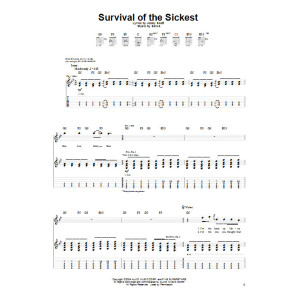 Survival Of The Sickest