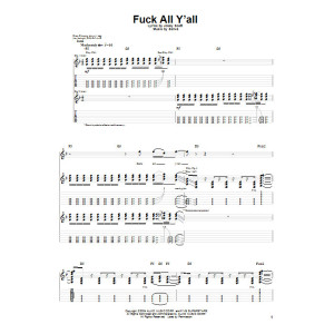 F*** All Y'all