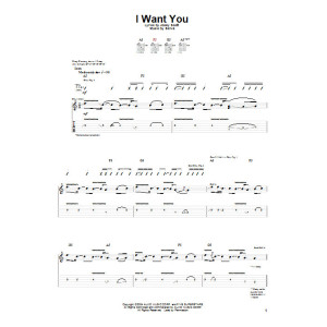 I Want You