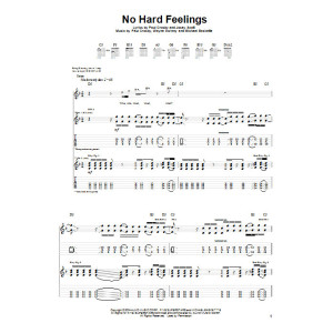 No Hard Feelings