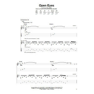 Open Eyes