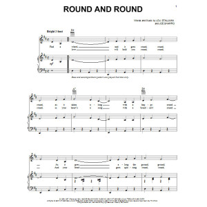 Round And Round