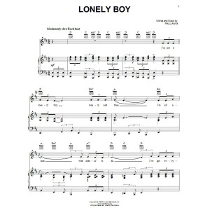 Lonely Boy