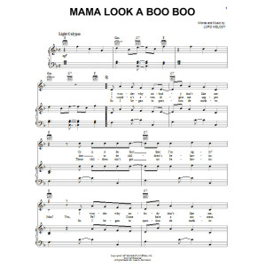 Mama Schau Schau Boo Boo