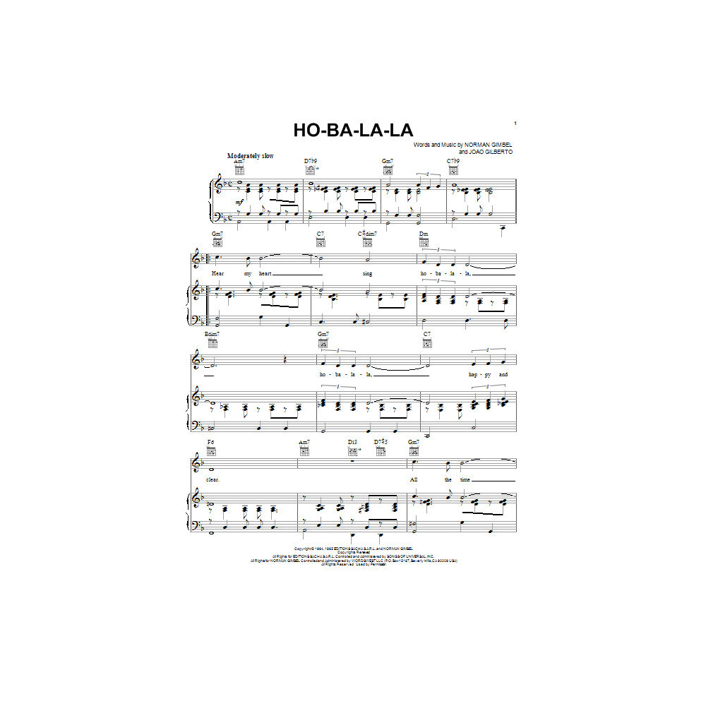 Ho-Ba-La-La