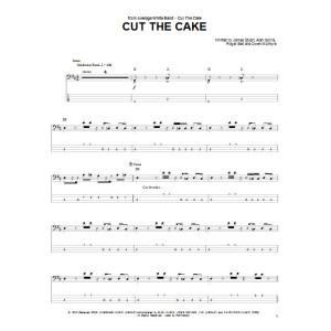 Cut The Cake