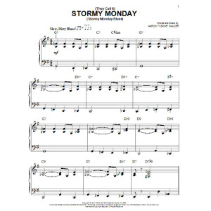 (They Call It) Stormy Monday (Stormy Monday Blues)
